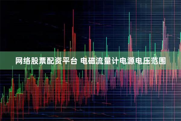 网络股票配资平台 电磁流量计电源电压范围