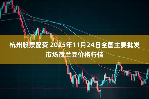 杭州股票配资 2025年11月24日全国主要批发市场荷兰豆价格行情